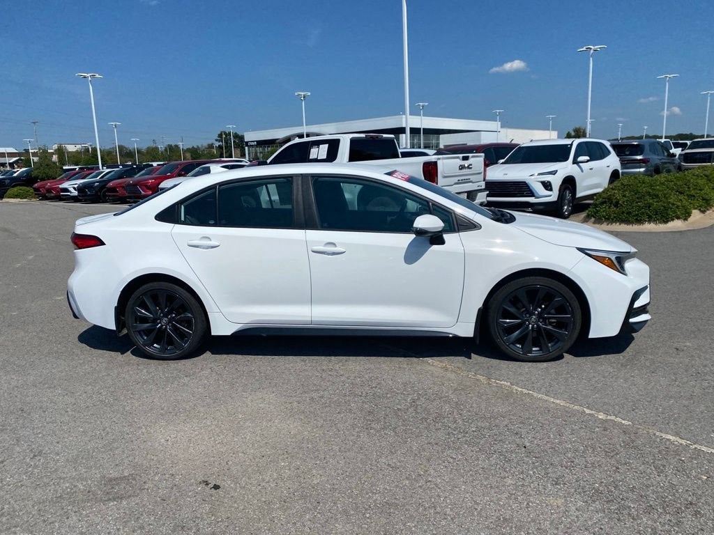 2023 Toyota Corolla SE