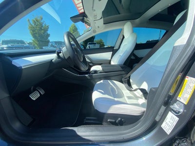 2019 Tesla Model 3 Long Range
