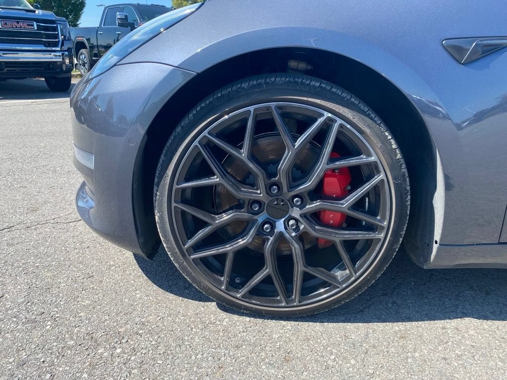 2019 Tesla Model 3 Long Range