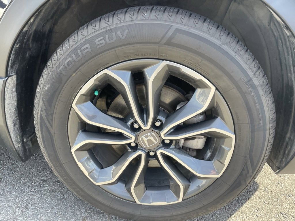 2022 Honda CR-V EX-L