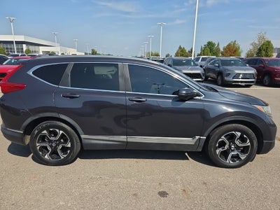 2017 Honda CR-V Touring