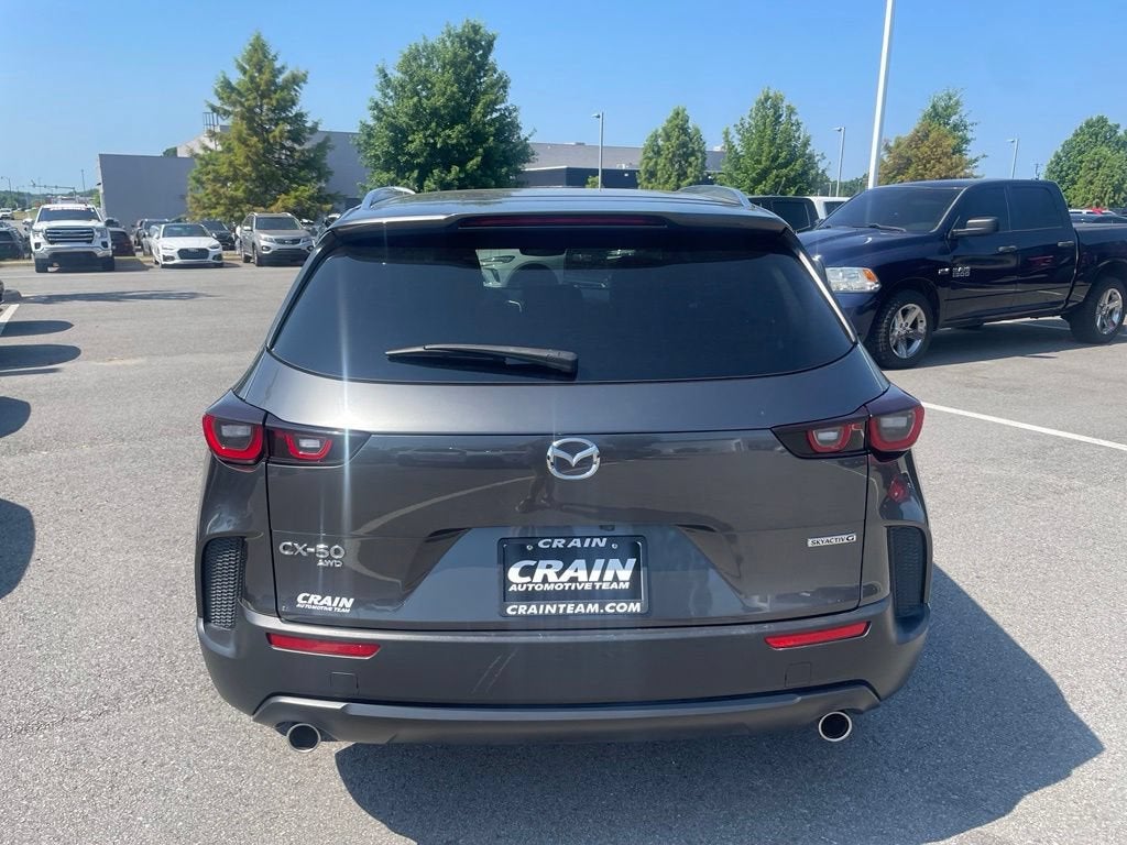 2025 Mazda Mazda CX-50 2.5 S Preferred Package