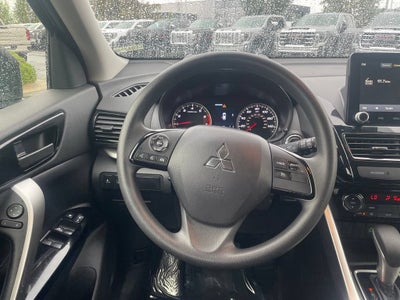 2025 Mitsubishi Eclipse Cross LE