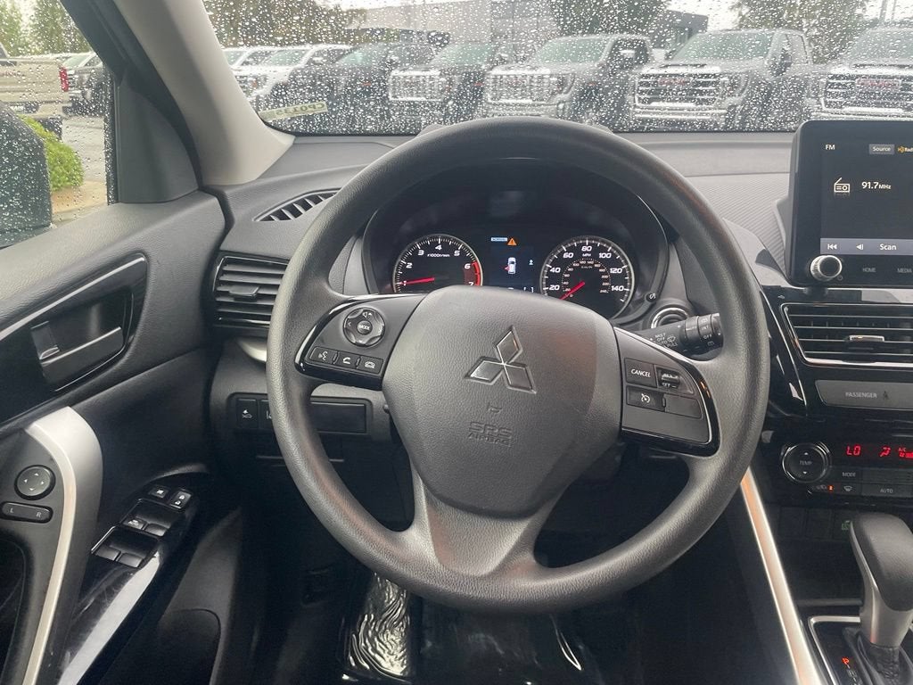 2025 Mitsubishi Eclipse Cross LE