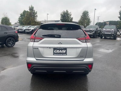 2025 Mitsubishi Eclipse Cross LE