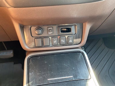 2018 Mitsubishi Outlander PHEV SEL