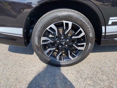 2018 Mitsubishi Outlander PHEV SEL