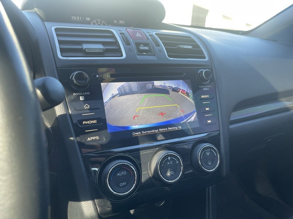 2021 Subaru WRX Premium