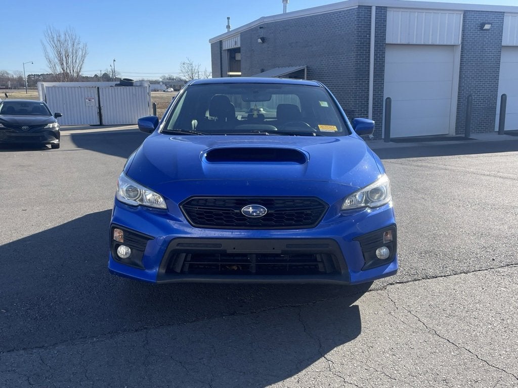 2021 Subaru WRX Premium