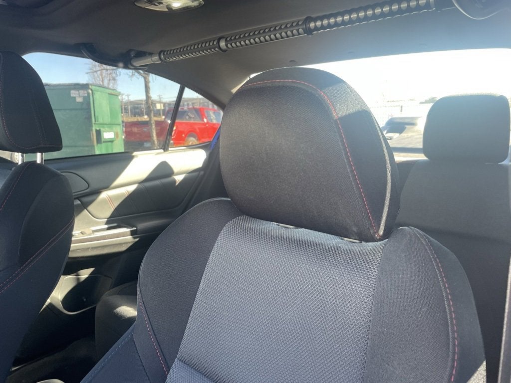 2021 Subaru WRX Premium