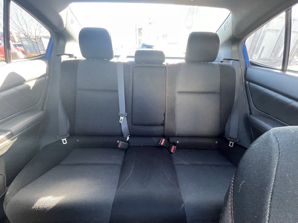 2021 Subaru WRX Premium