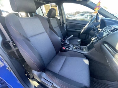 2021 Subaru WRX Premium