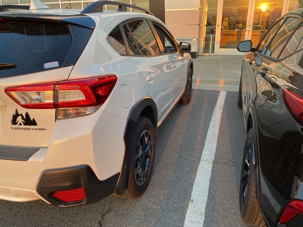 2019 Subaru Crosstrek Premium