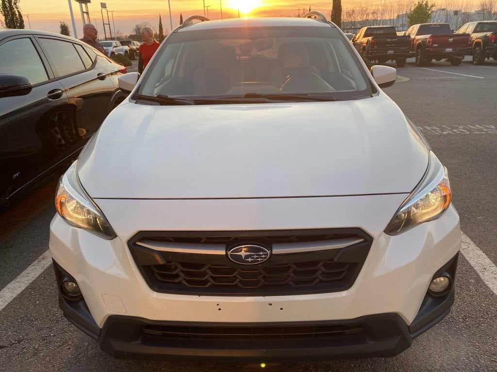 2019 Subaru Crosstrek Premium