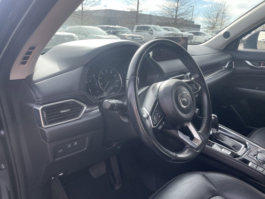 2021 Mazda Mazda CX-5 Grand Touring