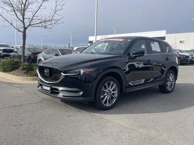 2021 Mazda Mazda CX-5 Grand Touring
