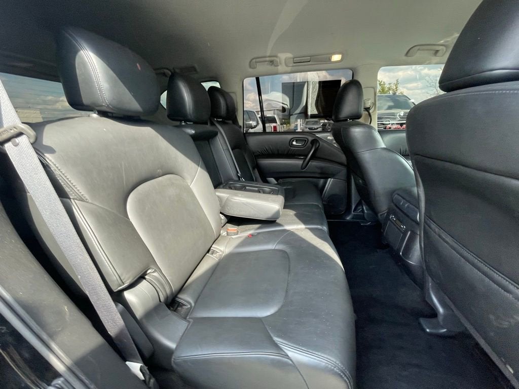 2023 Nissan Armada SV