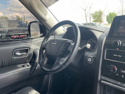 2023 Nissan Armada SV