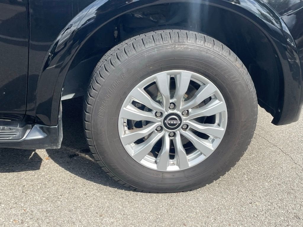 2023 Nissan Armada SV