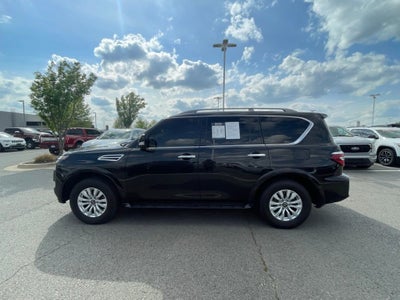 2023 Nissan Armada SV