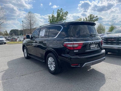 2023 Nissan Armada SV