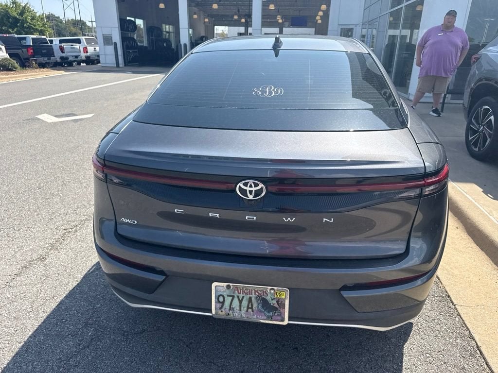2023 Toyota Crown XLE