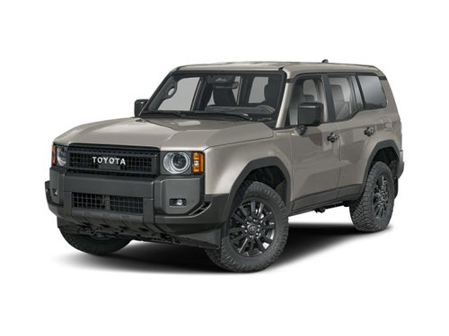 2024 Toyota Land Cruiser FIRST EDITION