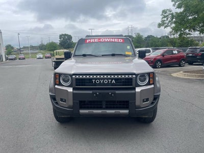 2024 Toyota Land Cruiser FIRST EDITION
