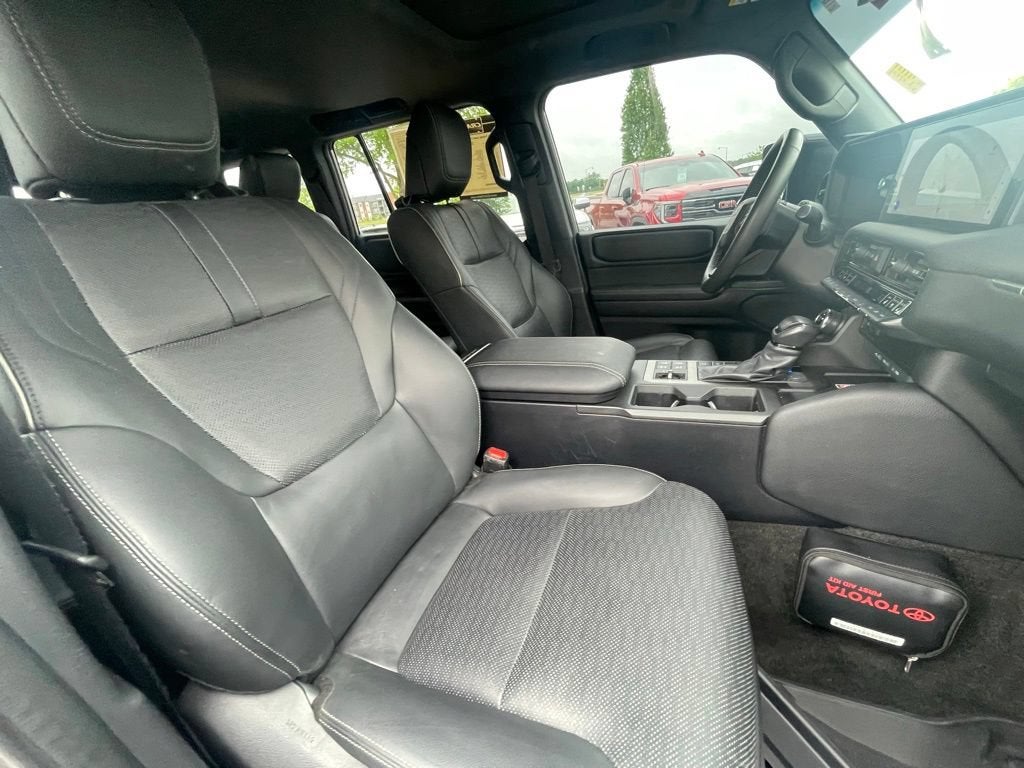 2024 Toyota Land Cruiser FIRST EDITION