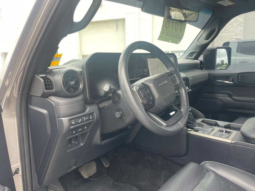 2024 Toyota Land Cruiser FIRST EDITION