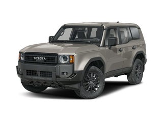 2024 Toyota Land Cruiser FIRST EDITION