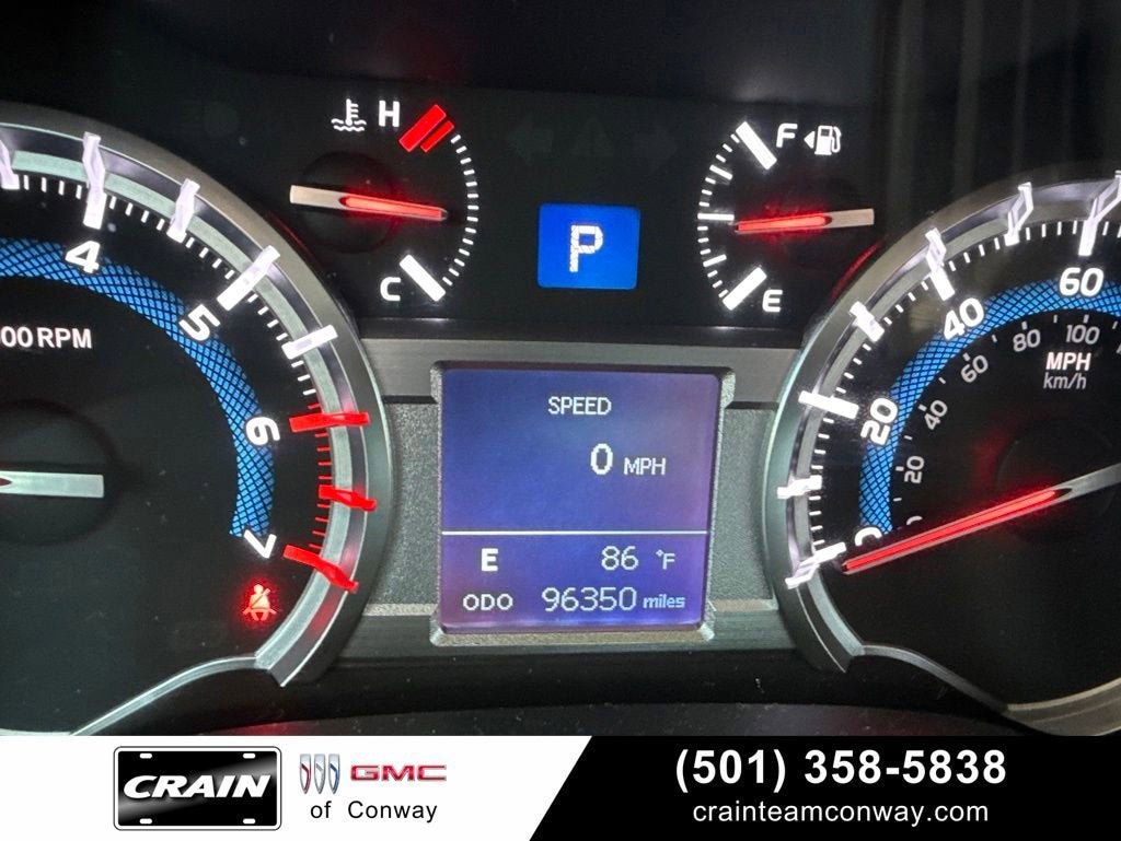 2019 Toyota 4Runner SR5