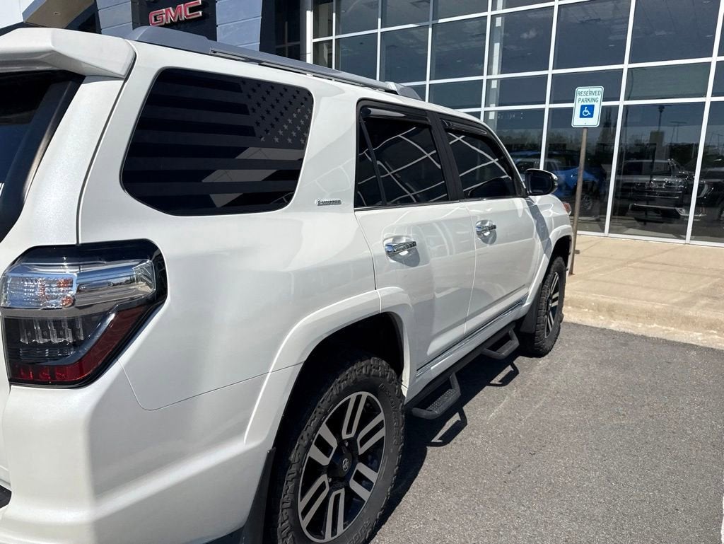 2019 Toyota 4Runner SR5