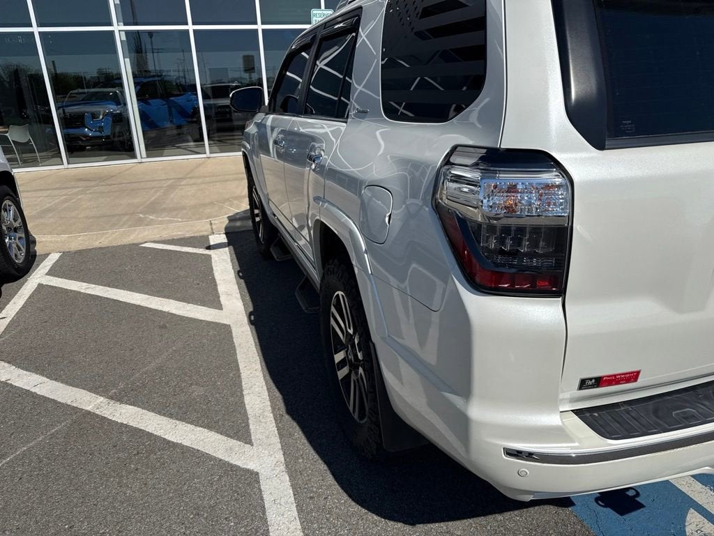 2019 Toyota 4Runner SR5