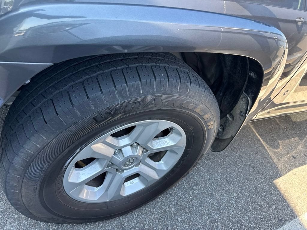 2023 Toyota 4Runner SR5