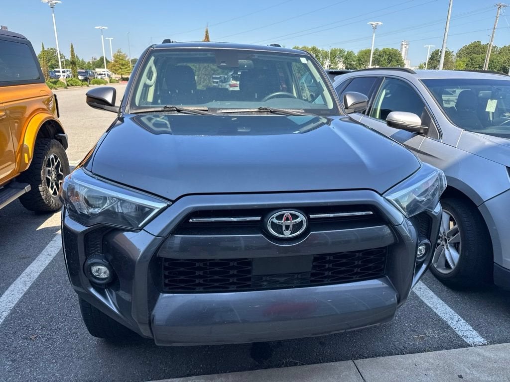 2023 Toyota 4Runner SR5