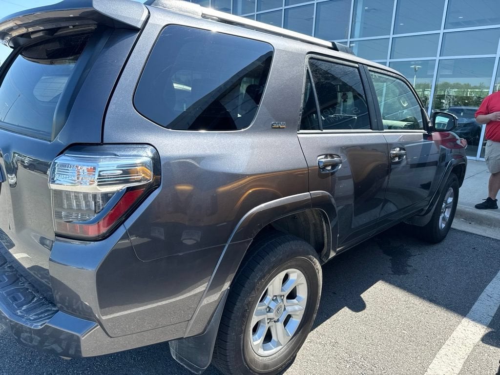 2023 Toyota 4Runner SR5