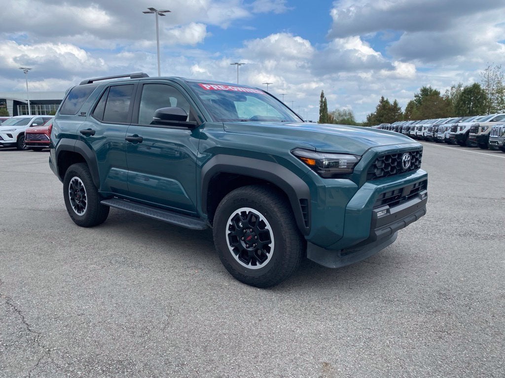 2025 Toyota 4Runner SR5