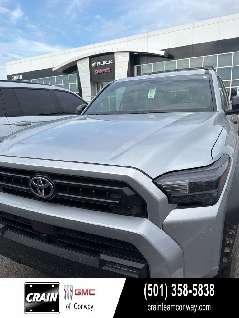2025 Toyota 4Runner SR5