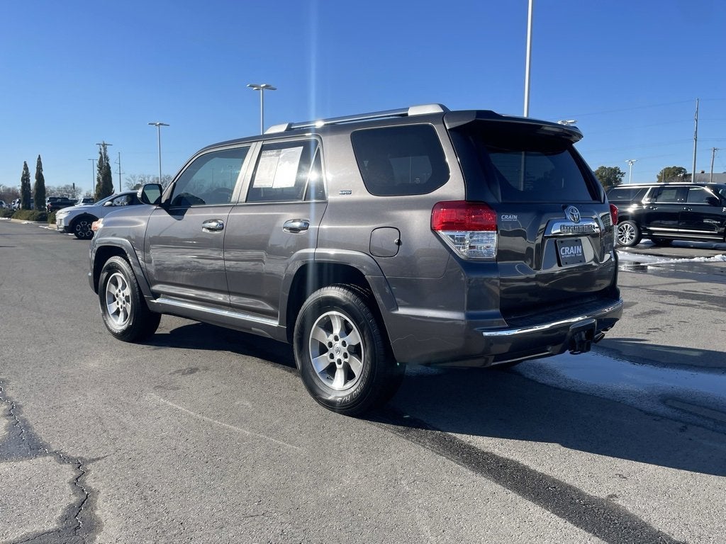 2011 Toyota 4Runner SR5