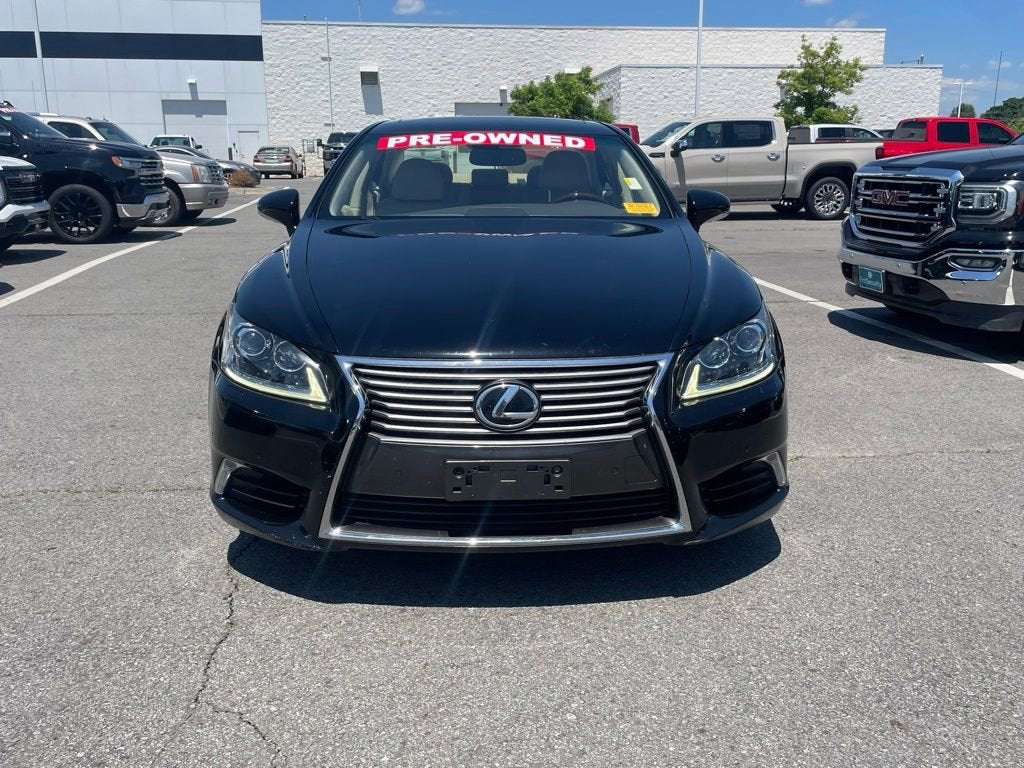 2017 Lexus LS LS 460 L