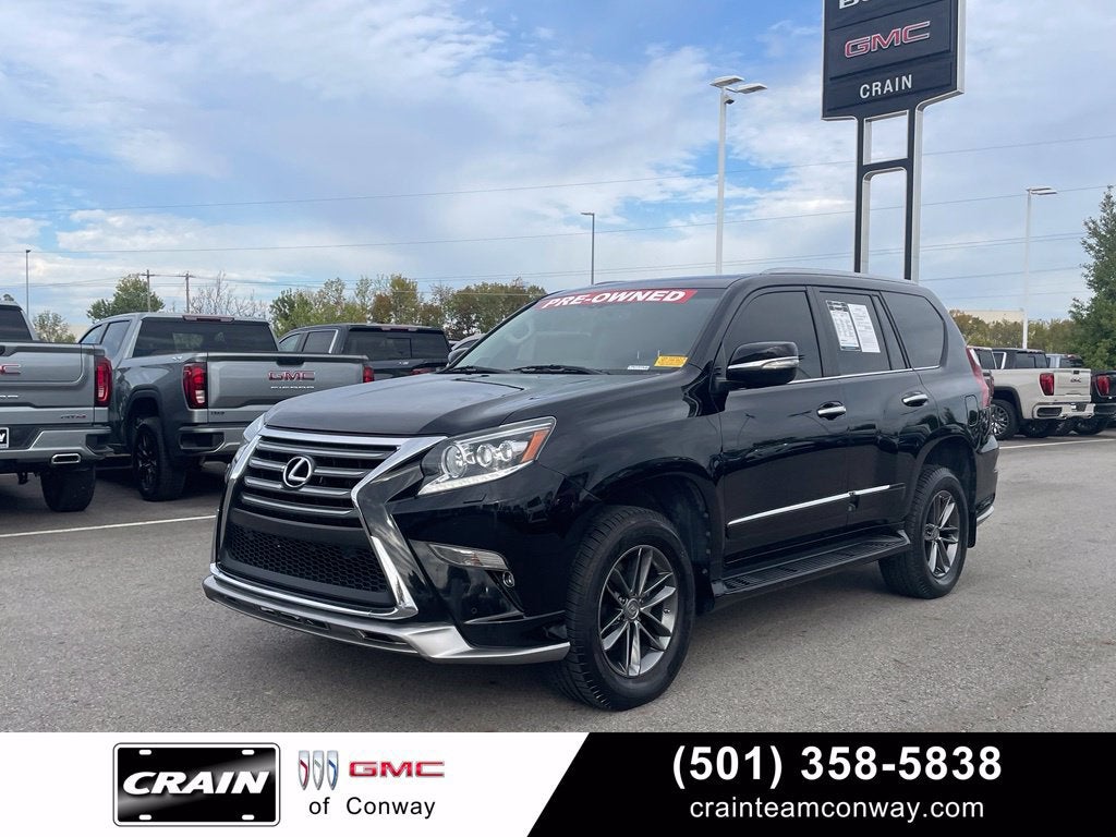 2019 Lexus GX GX 460