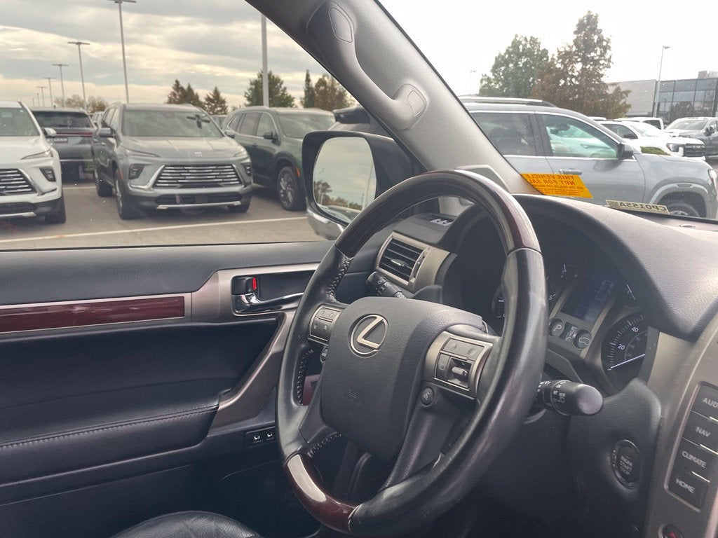 2019 Lexus GX GX 460