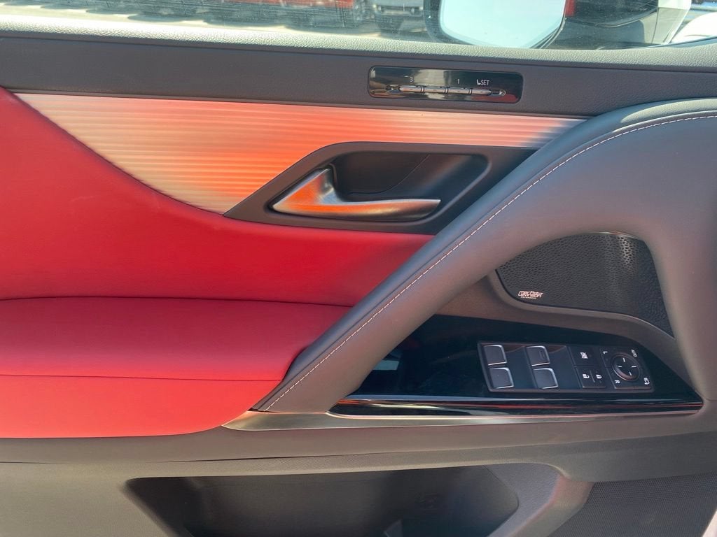 2024 Lexus LX LX 600 F SPORT