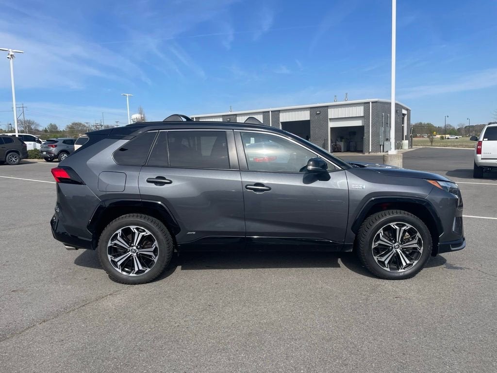 2024 Toyota RAV4 Prime XSE