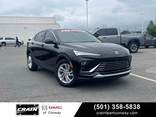 2025 Buick Envista Preferred