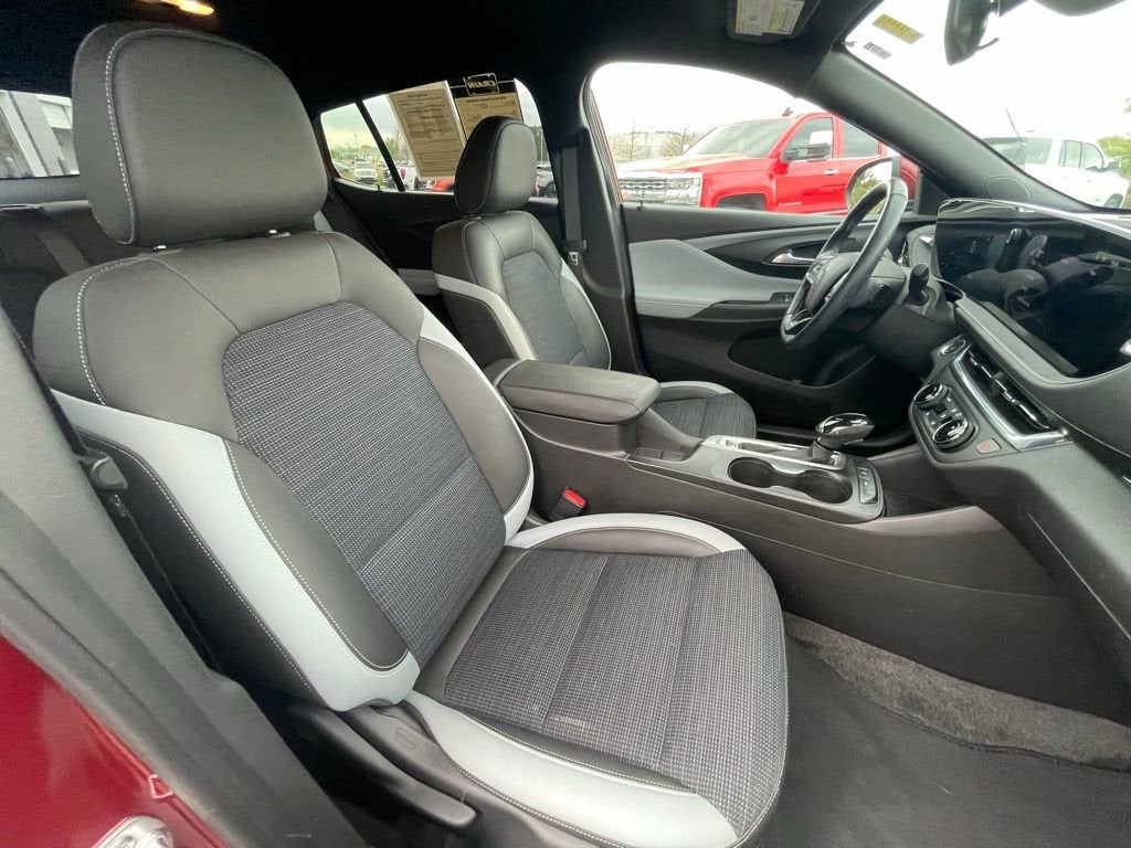 2025 Buick Envista Preferred