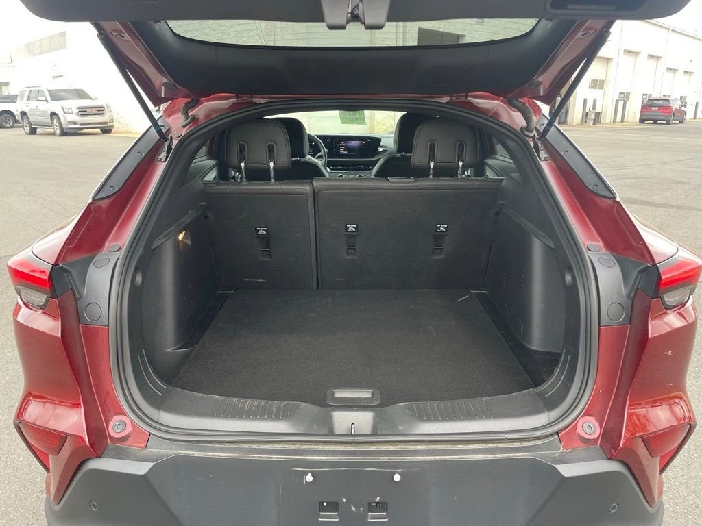 2025 Buick Envista Preferred