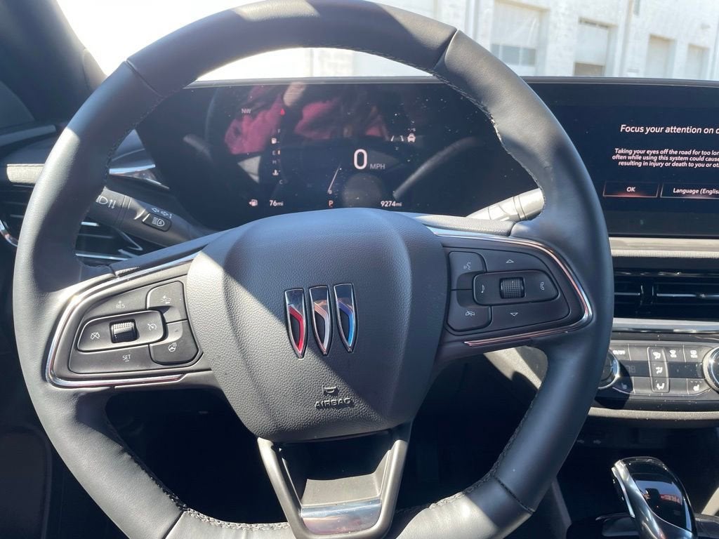 2025 Buick Envista Sport Touring