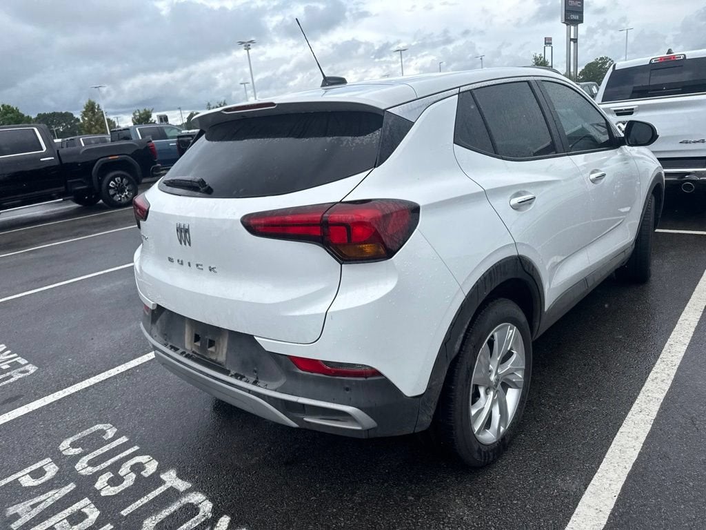 2026 Buick Encore GX Preferred